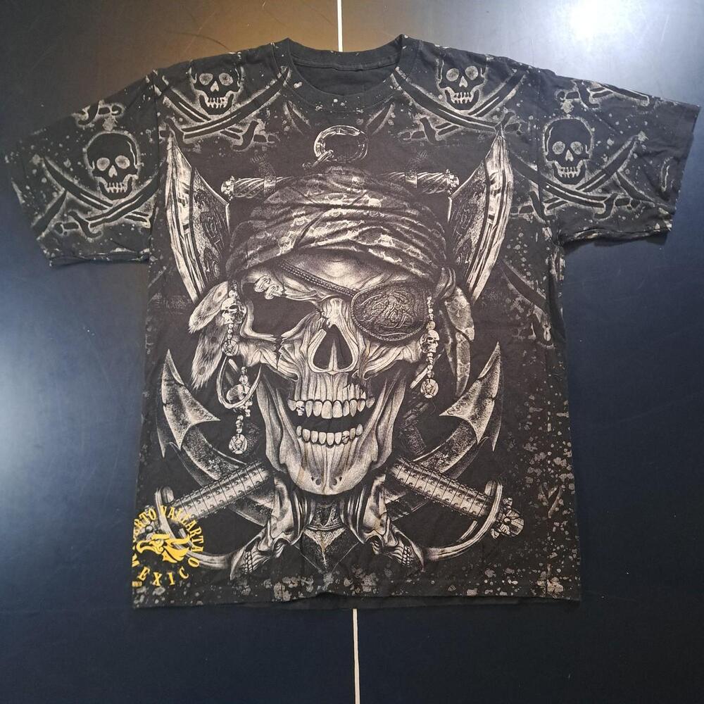 MMA Elite Men's Black T-shirt